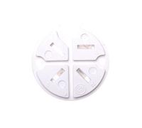 Plaque de contact pour fiche 32A/500V 011 mask5903874950110