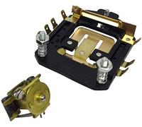Plaque de contrôle de vitesse et régulateur de vitesse pour mixeur sur socle WPW10119326 et WPW10330804. Compatible avec les batteurs sur socle Kitchenaid 4,5 QT et 5 QT. Pièces de rechange d'origine
