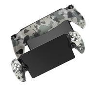 Plaque de coque de rechange pour P5 Portal DOBEWINGDELOU Couverture avant et plaques arrière personnalisées Boîtier complet Coque DIY Console portable Plaque frontale ABS Camouflage