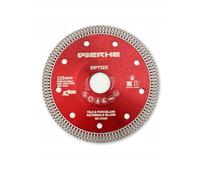 Plaque de coupe diamantée 125mm-1,2mm Plaques de granit WERHE