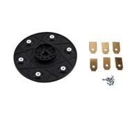 Plaque De Couteau for Robot Tondeuse À Gazon Y50A, Livrée Avec 6 Lames De Rechange, Accessoire De Remplacement De Disque De Lame De Coupe Compatible Avec Gardena City
