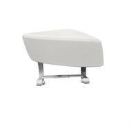 Plaque de couvercle de nettoyage de phare pour Mercedes C117 W117 CLA 2013-2016, capuchon de buse de pulvérisation OE 1178851522 1178851622, couvercle d'insert de pare-chocs extérieur pour système de