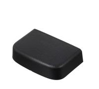 Plaque de couvercle de vis de rail de siège avant, identique pour gauche et droite 6977A273 6977A273XA pour Outlander XL pour 3G pour accessoires ASX (pour Mitsubishi, Outlander XL 3G, ASX