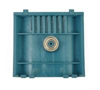 Plaque de couvercle d'interrupteur de rechange avec roulement pour marteau de démolition Bosch pour marteau de démolition GSH11E GBH11DE - Pièce de rechange conçue pour une restauration durable des
