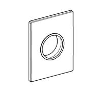 Plaque De Couvercle GROHE 42359 Avec Électronique Chromé