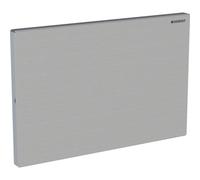 Plaque De Couverture Aveugles Geberit Sigma Acier Brossé 115.764.FW.1 Aciers