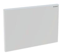 Plaque De Couverture Aveugles Geberit Sigma Chrome Satiné 115.768.46.1 Lumineux