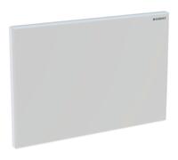 Plaque De Couverture Aveugles Geberit Sigma Chrome Satiné 115.768.46.1 Lumineux