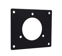 Plaque de Couverture de Prise de Charge pour Chariot de, Acrylique de | Matériau durable, résistant aux intempéries, adapté à EZGO TXT, installation simple