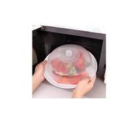 Plaque de couverture pour micro-ondes ventilée protecteur d'éclaboussures évent couvercle cuisine transparent c - multicolore