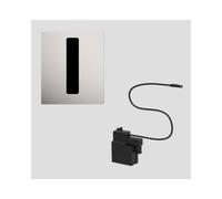 Plaque De Couverture Urinal Ineo Bright Infrarouge En Acier Inoxydable