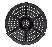 Plaque de crêpe de 6,1 pouces Remplacement Crrisper Pan de grill non bâton Pratique pour fabriquer divers aliments
