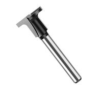 Plaque de cristal de carbone pour cintrer les arcs - Outil de travail du bois - Tige en T de 6,35 mm - Demi-rond - Plat - Angle plat - Cutter - Outil de coupe pour les arcs artisanaux