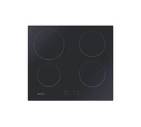 Candy Idea CI642C/E1 Noir Intégré 59 cm Plaque avec zone à induction 4 zone(s)