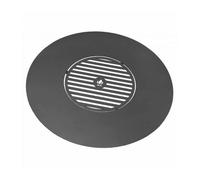 Plaque de cuisson 102 cm, avec grille 50cm pour braséro, CookKing, 222306