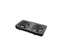 Plaque de cuisson 2 feux 2000W - Triomph ETF1523