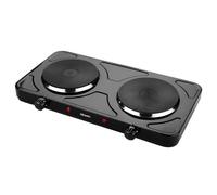 Plaque de cuisson 2 feux 2000W - Triomph ETF1523