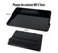 Plaque de cuisson