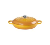Plaque de cuisson 30 cm Le Creuset Signature Fonte 21180306724430 Nectar