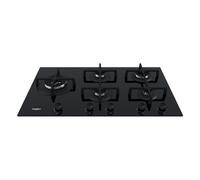 Whirlpool GOA 9523/NB1 Noir Intégré 90 cm Gaz 5 zone(s)
