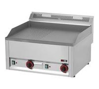 Plaque de cuisson 65x48 électrique combinée sans soubassement 400 V FTHR 60 EL Redfox