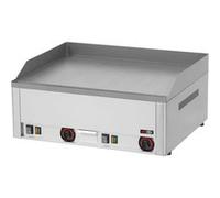 Plaque de cuisson 65x48 électrique lisse TOP 400 V FTH 60 E Redfox G