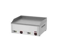 Plaque de cuisson 65x48 électrique lisse TOP 400 V FTH 60 E Redfox G