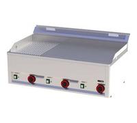 Plaque de cuisson 97x48 électrique combinée sans soubassement 400 V FTHR 90 EL Redfox