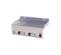 Plaque de cuisson 97x48 électrique combinée sans soubassement 400 V FTHR 90 EL Redfox