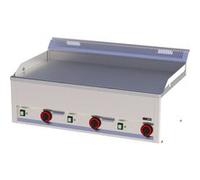 Plaque de cuisson 97x48 électrique lisse sans soubassement 400 V FTH 90 EL Redfox