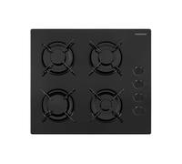 Plaque De Cuisson à Gaz 4 Foyers Bh6gkr40bnl 60 Cm - Noir