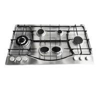 Hotpoint Table de cuisson gaz PHN962TS/IX/HA 90 cm 6 feux inox