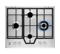 Plaque De Cuisson À Gaz Electrolux 949 641 010 SÉRIE 600 KGS64562SX Steppowe