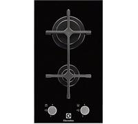 Electrolux EGC3322NVK Noir Intégré Gaz 2 zone(s)