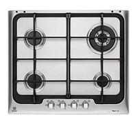 Plaque de Cuisson Gaz Electrolux 60 cm Soft PX640UOV