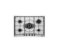 ELECTROLUX PX750UV Table de Cuisson 75 CM 5 Feux Gaz Inox Série Souples