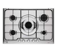 Plaque de Cuisson Gaz Electrolux 70 cm Soft PX750XV