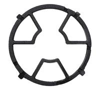 Plaque de cuisson à gaz en fonte pour machine à expresso