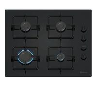 Plaque de cuisson à gaz encastrable - Balay Electrodomésticos - 60 cm de large - 4 zones de cuisson - Auto-allumage