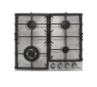 HAEGER Plaque de gaz alimentée, 60 cm, 4 embouts