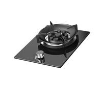 Plaque De Cuisson À Gaz,Table De Cuisson À Gaz Unique 5,2 KW Et Cuisinière À Gaz Intégrée À Double Usage, Cuisinière À Gaz À Feu Féroce À 9 Cavités Avec Collier De Serrage NG/GPL,Brûleur For La Maison