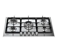 Piano cottura gas Whirlpool GMAL 7522/IXL