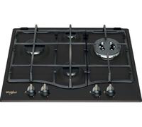 Whirlpool GMT 6422 AN Anthracite Intégré 59 cm Gaz 4 zone(s)