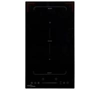Plaque de Cuisson à Induction 2 Brûleurs Contrôle Tactile 3500 W Table vidaXL