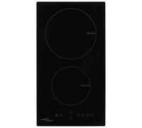 Plaque de cuisson à induction 2 brûleurs Contrôle tactile 3500W