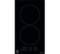 Electrolux Plaque de cuisson à induction LIT30231C 29 cm 2 foyers 3650 W noir G