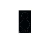 Plaque de cuisson à induction 29cm 2 foyers 3650w noir LIT30231C