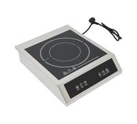 Plaque de cuisson à induction, 3500 W, plaque à induction simple, 11 température