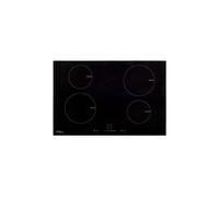 Plaque de cuisson à induction 4 brûleurs verre 77 cm 7000 w