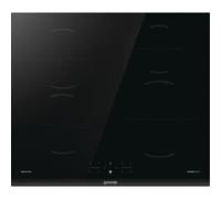 Plaque de cuisson à induction, 4 foyers, noir (GI6401BC)